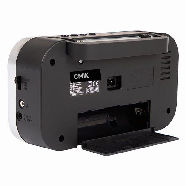 Radio FM/AM/SW Bluetooth portátil