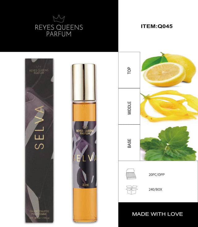 Perfume Selva pour Femme 33ml