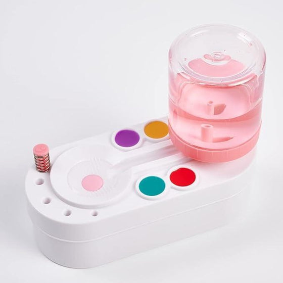 Limpiador de Pinceles de Maquillaje