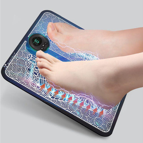 Masajeador de Pies Eléctrico Shiatsu
