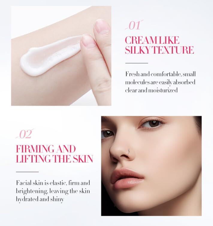 Crema Facial V-Lift reafirmante facial