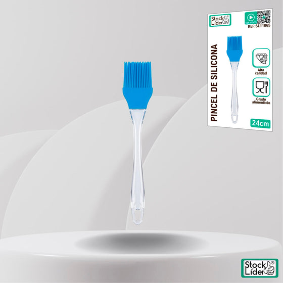 Pincel de silicona para cocina