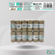 Cuerda multiusos 70g para hogar y bricolaje