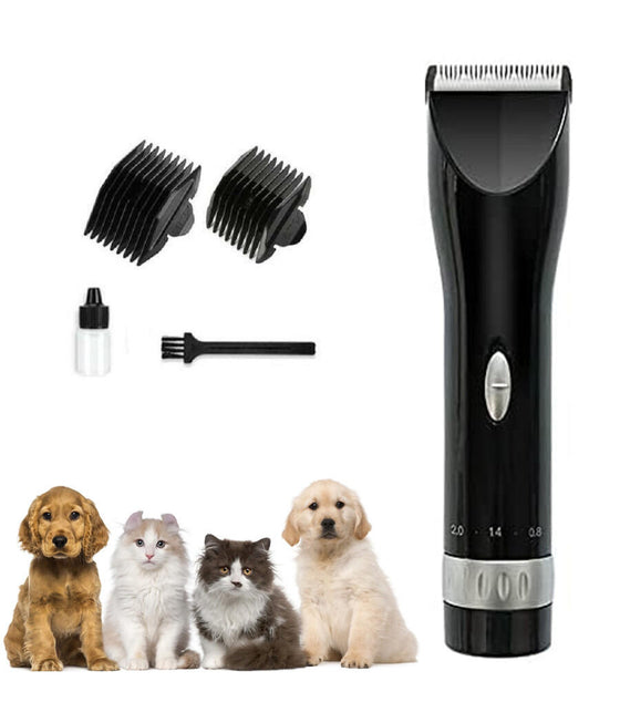 Cortapelo para Mascotas recargable