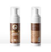 Espuma limpiadora facial de coco 150ml