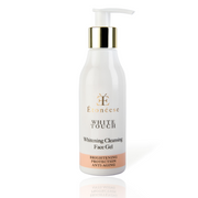 Gel limpiador facial iluminador