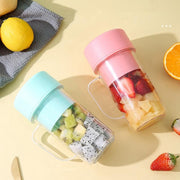 Mini batidora de vaso portátil 500ml