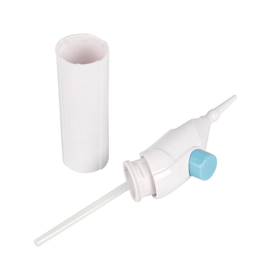 Irrigador dental inalámbrico portátil