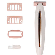 Depiladora Bikini Recargable USB con Luz