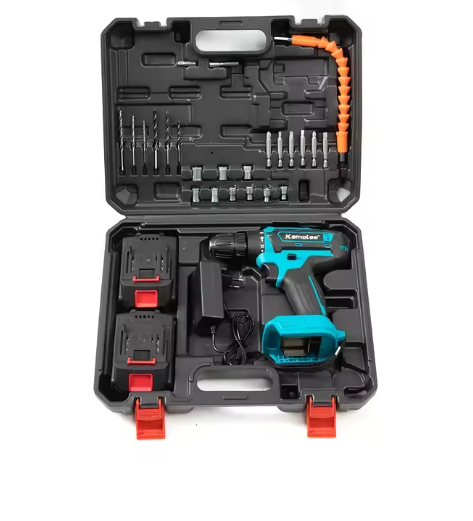Taladro de impacto inalámbrico 13 mm