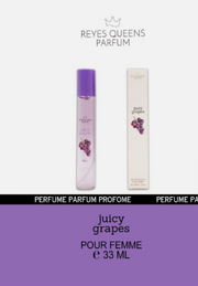 Perfume UVA 33ML afrutado y dulce