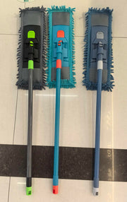 Mopa microfibra multiusos liso extensible