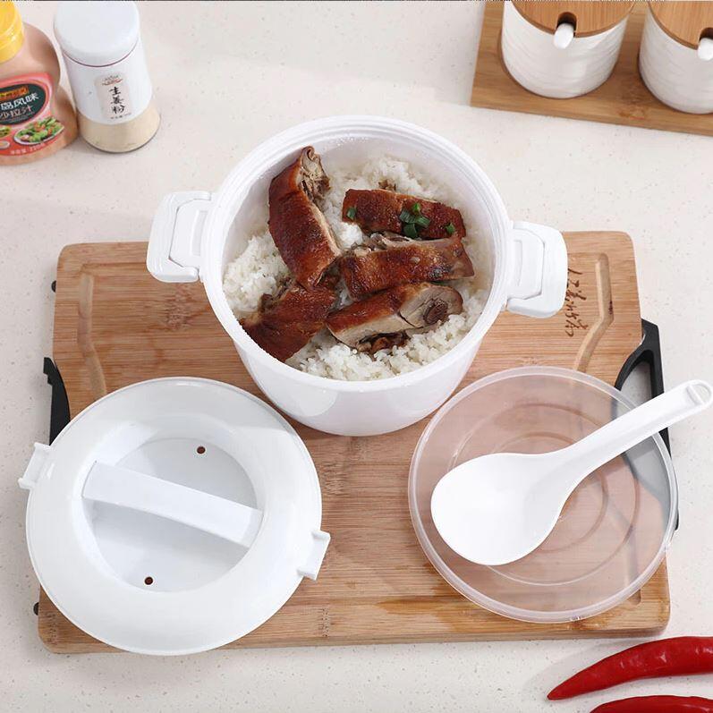 Cocina más rápido en microondas