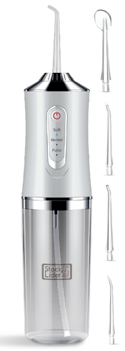 Irrigador dental portátil USB