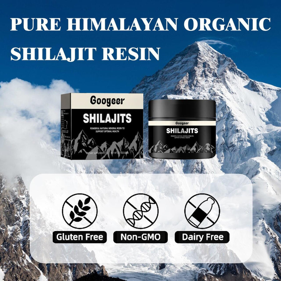 Shilajit resina mineral natural premium