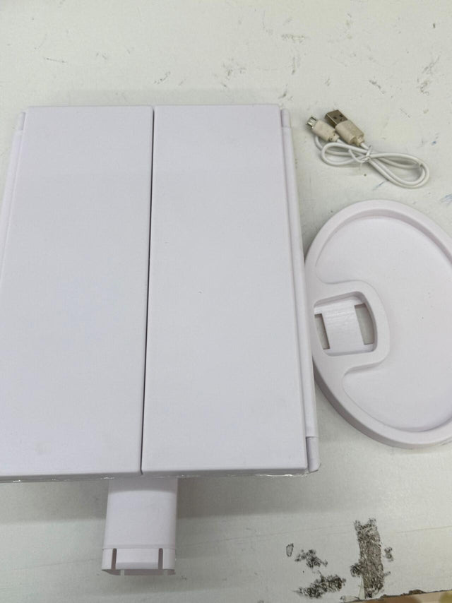 Espejo maquillaje con LED regulable