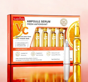Sérum Vitamina C en Ampollas 7 Días