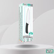 Cuchillo de cerámica 25 cm para cocina