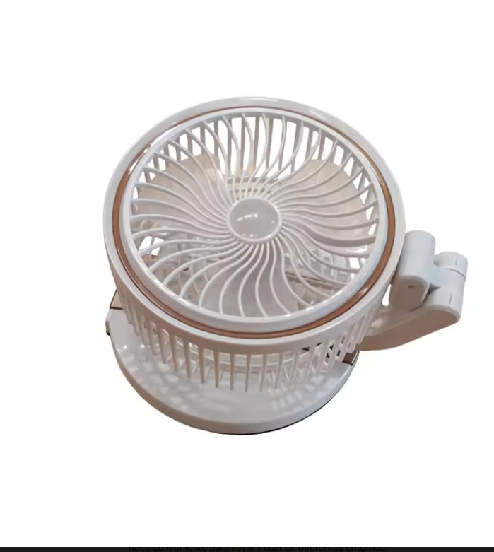 Ventilador portátil plegable ajustable