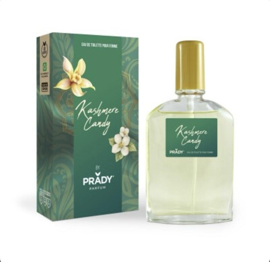Tu lado más dulce, en perfume