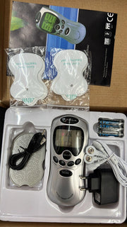 Electroestimulador EMS portátil