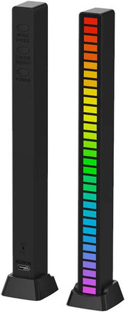 Barra LED con Ritmo Musical COLORFUL LIGHTS