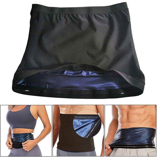 Faja sauna para gym unisex