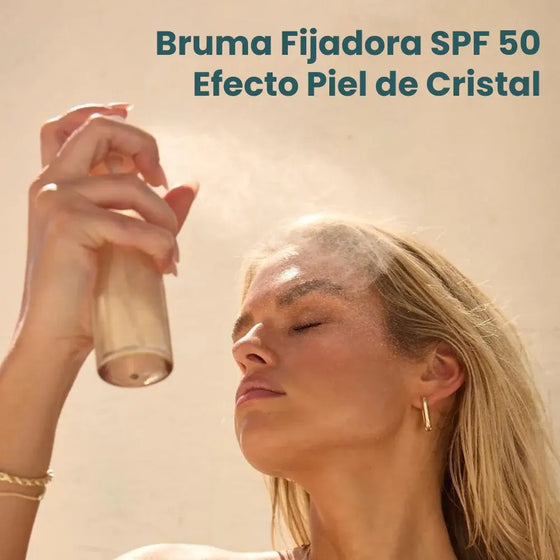 Bruma Protección Solar SPF 50 invisible