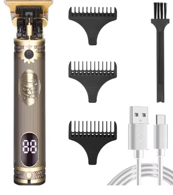 Maquinilla cortapelo profesional precisa