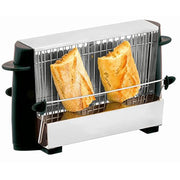 Tostador Multipan Vertical Acero Inoxidable