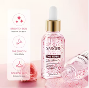 Esencia Facial de Rosa Natural 30ml