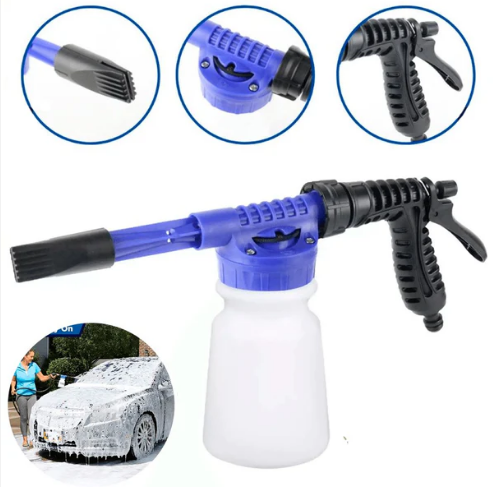 Pistola de lavado para coche y moto