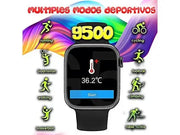 Reloj G500 Smart con llamadas Bluetooth