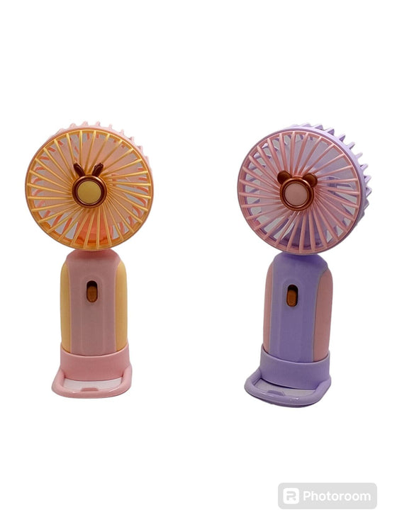 Ventilador portátil de mano USB