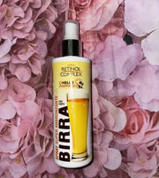 Spray bronceador de cerveza 200ml