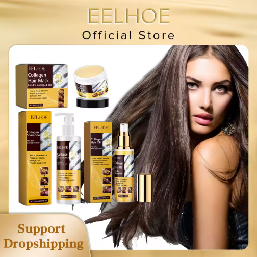 Aceite de colágeno para cabello 50 ml