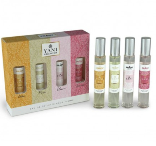 Perfume Yani Set 30ml para bolso