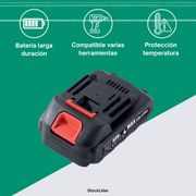 Batería recargable 48V para herramientas