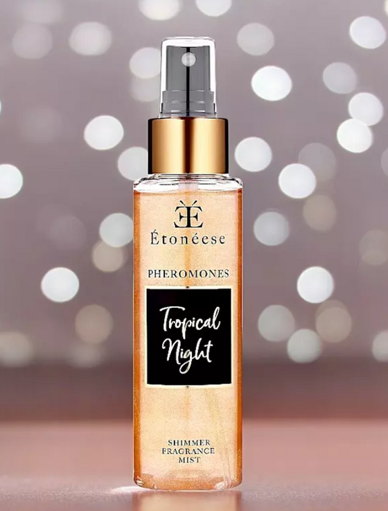 Body Mist Pheromones Tropical Night