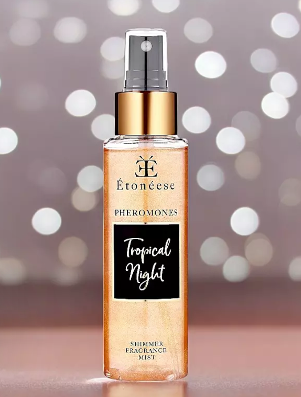 Body Mist Pheromones Tropical Night
