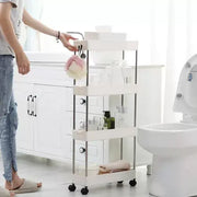 Mueble auxiliar estrecho baño y cocina