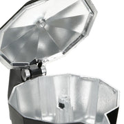 Cafetera italiana inducción 12 tazas