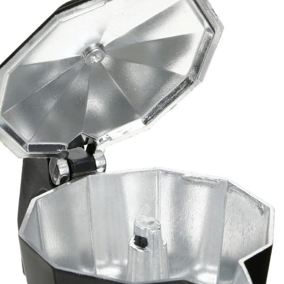 Cafetera italiana inducción 12 tazas