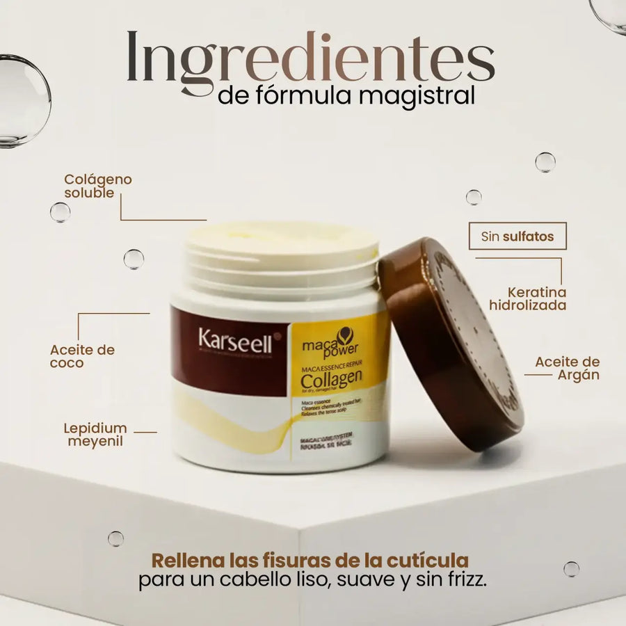 Tu pelo no necesita un corte
