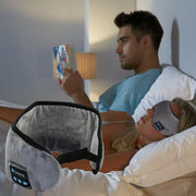 Antifaz Bluetooth para dormir mejor