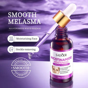 Sérum con Nicotinamida para Manchas