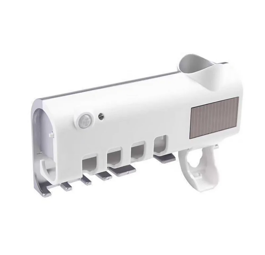 Esterilizador de cepillos UV pared