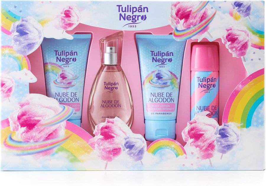 Estuche regalo unisex Nube de Algodón