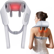 Cojín masajeador multifunción para cuello