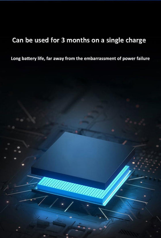 Afeitadora mini recargable portátil
